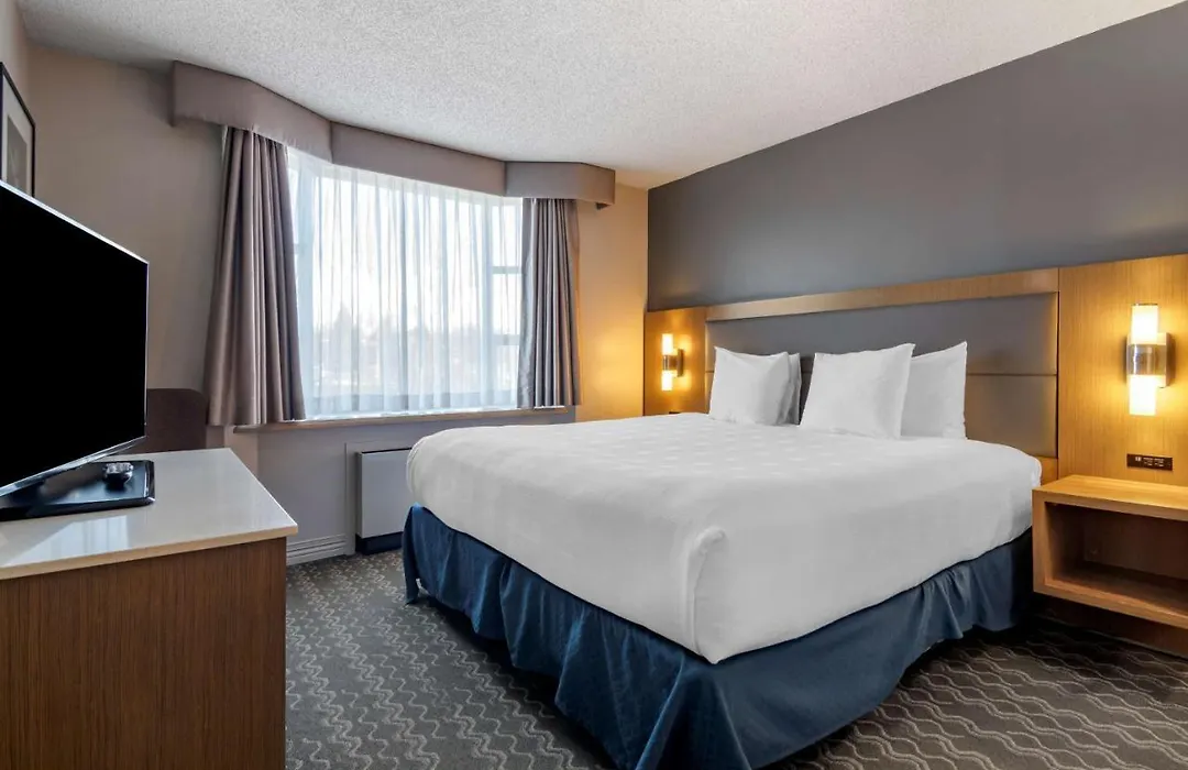 Best Western Plus Vancouver Airport Hotel-1