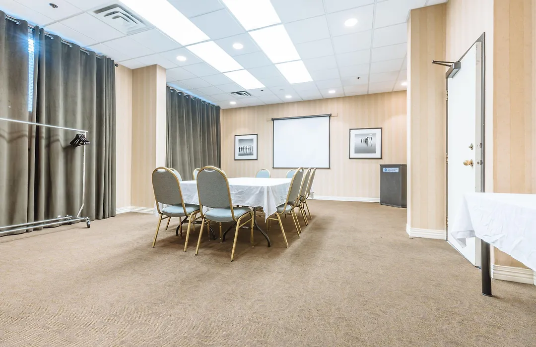 Best Western Plus Vancouver Airport Hotel-1