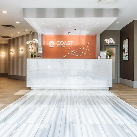 Best Western Plus Vancouver Airport Hotel-3