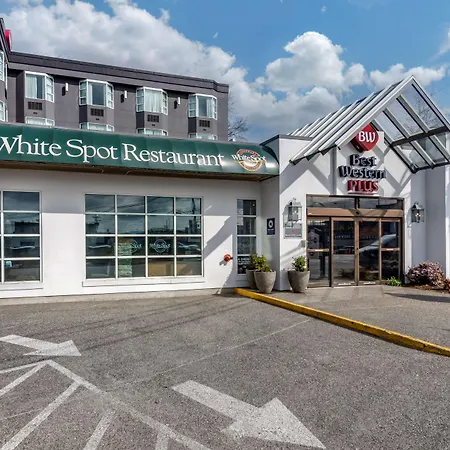 Best Western Plus Vancouver Airport Hotel-2